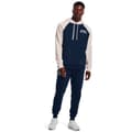 Miniatyrbillede 5 af 6: Under Armour Joggere Rival Fleece Wordmark Blå S / Regular Mand