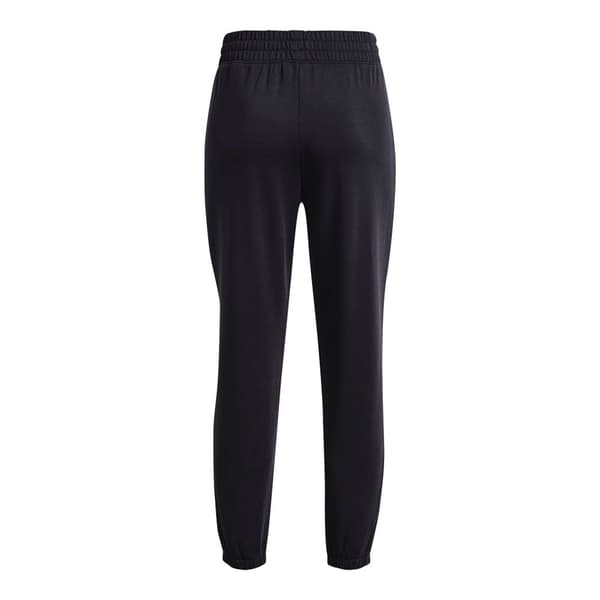 Under Armour Joggere Rival Terry Sort S Kvinde