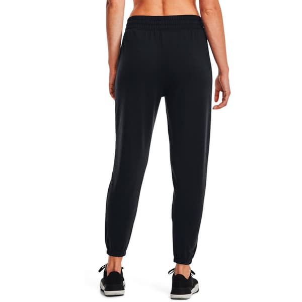 Under Armour Joggere Rival Terry Sort S Kvinde