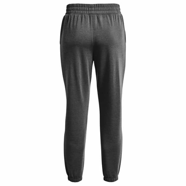 Under Armour Joggere Rival Terry Sort L Kvinde