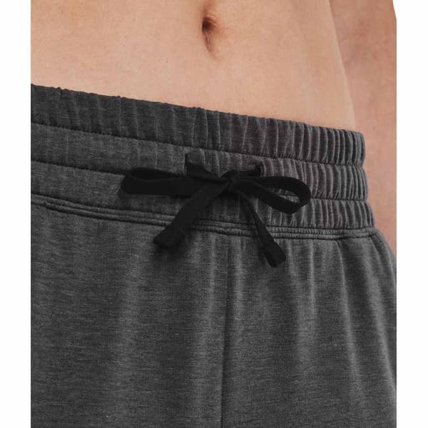 Under Armour Joggere Rival Terry Sort L Kvinde