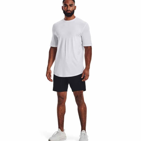 Under Armour Shortsit Unstoppable Musta S Mies