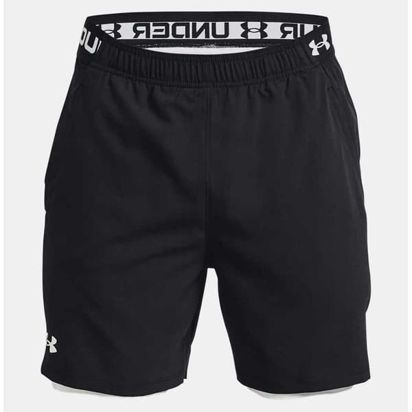 Under Armour Shortsit Vanish Woven 2-in-1 Musta S Mies