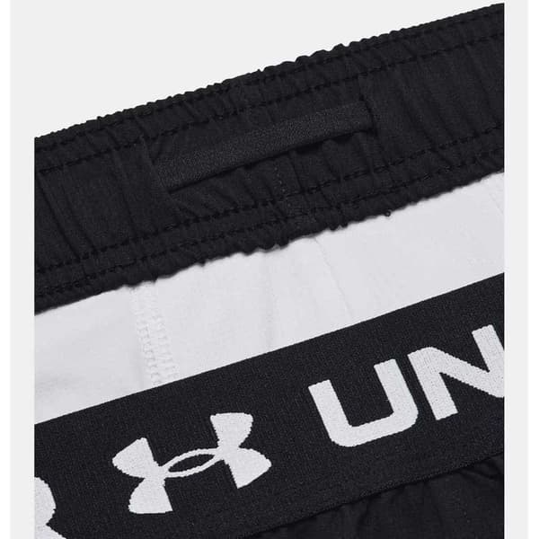 Under Armour Shortsit Vanish Woven 2-in-1 Musta S Mies