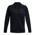 Miniatyrbild 3 av 6: Under Armour Sweatshirt Med Full Dragkedja Armour Fleece Svart M Man