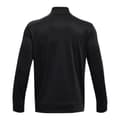 Miniatyrbillede 4 af 6: Under Armour Halv Lynlå Sweatshirt Armour Fleece Sort XS / Regular Mand