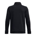 Miniatyrbild 2 av 2: Under Armour Tröja Med Halv Dragkedja Armour Fleece Svart L