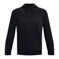 Miniatyrbillede 3 af 6: Under Armour Hættetrøje Armour Fleece Sort M / Regular Mand