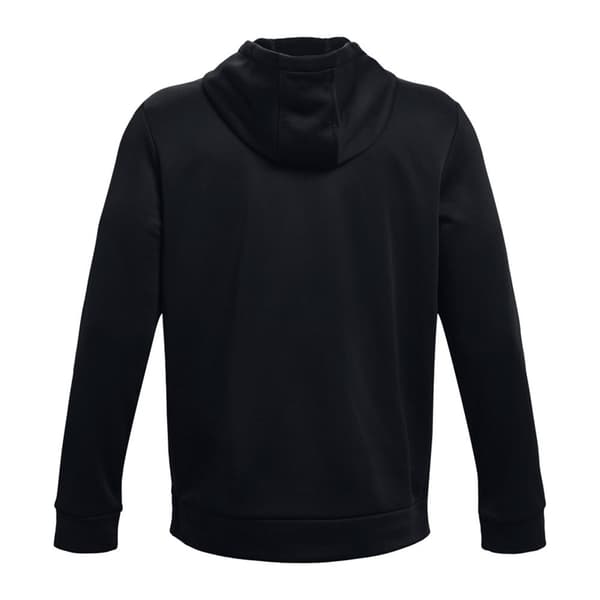 Under Armour Hættetrøje Armour Fleece Sort M / Regular Mand