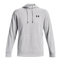 Miniatyrbillede 3 af 6: Under Armour Hættetrøje Armour Fleece Grå XL / Regular Mand