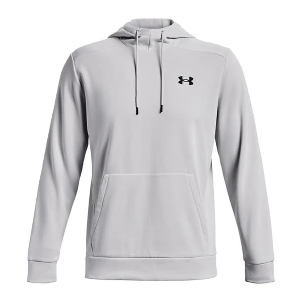 Under Armour Hættetrøje Armour Fleece Grå XL / Regular Mand