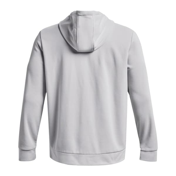 Under Armour Hættetrøje Armour Fleece Grå XL / Regular Mand
