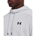 Miniatyrbillede 6 af 6: Under Armour Hættetrøje Armour Fleece Grå XL / Regular Mand