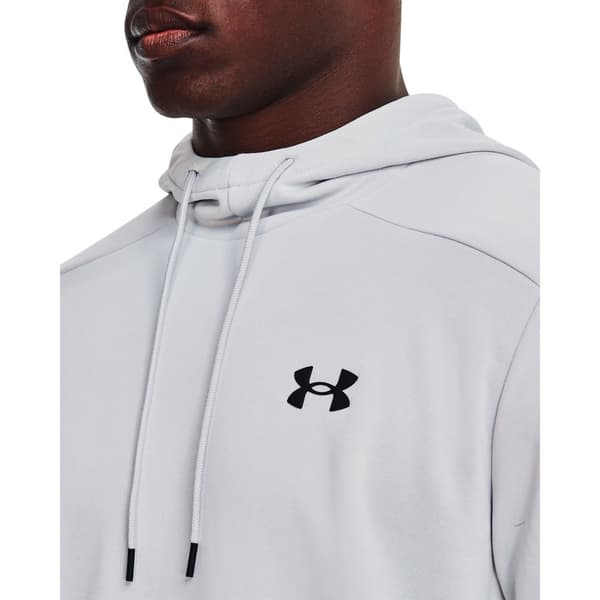 Under Armour Hættetrøje Armour Fleece Grå XL / Regular Mand