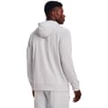 Miniatyrbillede 2 af 6: Under Armour Hættetrøje Armour Fleece Grå XL / Regular Mand