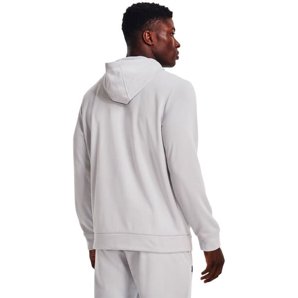 Under Armour Hættetrøje Armour Fleece Grå XL / Regular Mand