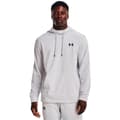 Miniatyrbillede 1 af 6: Under Armour Hættetrøje Armour Fleece Grå XL / Regular Mand