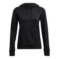 Miniatyrbillede 3 af 6: Under Armour Hættetrøje Armour Fleece Lc Sort XS Kvinde