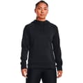 Miniatyrbillede 1 af 6: Under Armour Hættetrøje Armour Fleece Lc Sort XS Kvinde