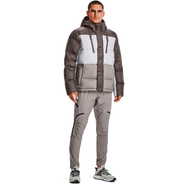 Under Armour Jakke Cgi Down Blocked Grå M Mand
