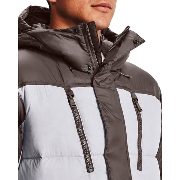 Under Armour Jakke Cgi Down Blocked Grå M Mand