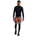 Miniatyrbild 5 av 7: Under Armour Långärmad T-shirt Coldgear Armour Comp Mock Svart S / Regular Man