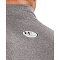 Miniatyrbild 6 av 6: Under Armour Långärmad T-shirt Coldgear Armour Comp Mock Grå S / Regular Man