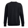 Miniatyrbild 4 av 6: Under Armour Tröja Essential Fleece Crew Svart L Kvinna