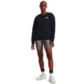 Miniatyrbild 5 av 6: Under Armour Tröja Essential Fleece Crew Svart L Kvinna