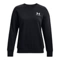Pikkukuva 3 / 6: Under Armour Huppari Essential Fleece Crew Musta XS Nainen