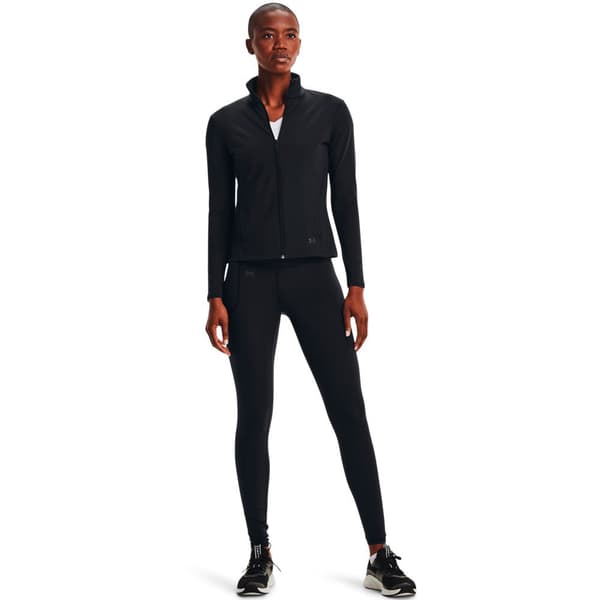 Under Armour Jakke Motion Sort L Kvinde