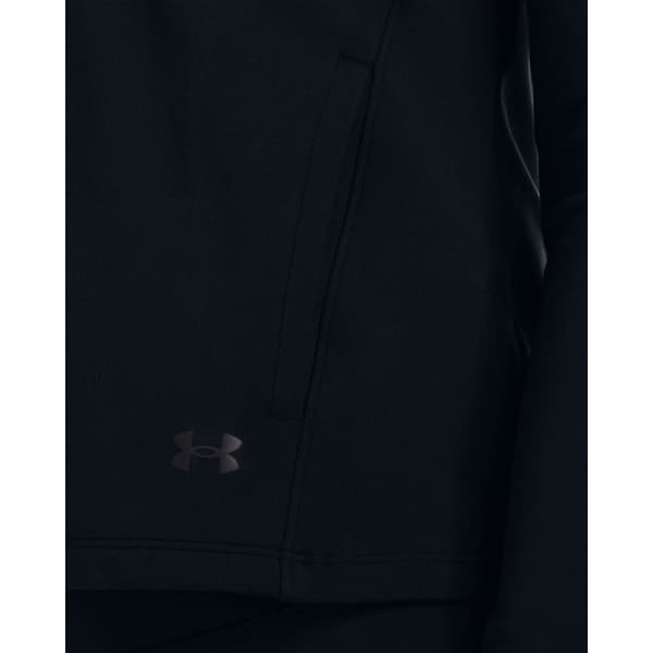 Under Armour Jakke Motion Sort L Kvinde