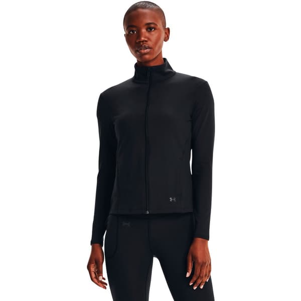 Under Armour Jakke Motion Sort L Kvinde