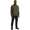 Miniatyrbillede 5 af 6: Under Armour Hættetrøje Rival Fleece Grøn S / Regular Mand