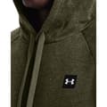 Miniatyrbillede 6 af 6: Under Armour Hættetrøje Rival Fleece Grøn S / Regular Mand