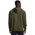 Miniatyrbillede 2 af 6: Under Armour Hættetrøje Rival Fleece Grøn S / Regular Mand