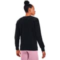Pikkukuva 2 / 6: Under Armour Huppari Rival Fleece Oversize Crew Musta S Nainen