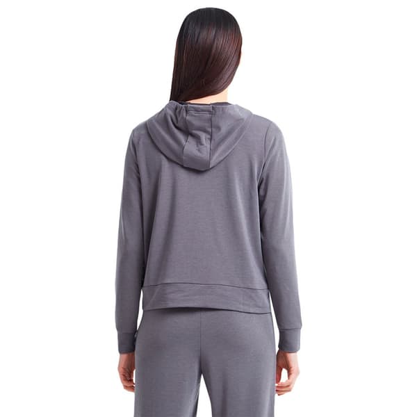 Under Armour Full Vetoketjullinen Villapaita Rival Terry Musta,Harmaa S Nainen