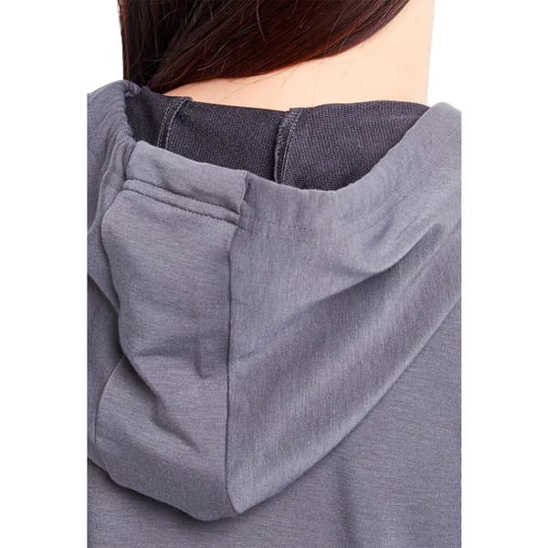 Under Armour Full Vetoketjullinen Villapaita Rival Terry Musta,Harmaa S Nainen