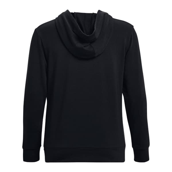 Under Armour Hættetrøje Rival Terry Sort XS Kvinde