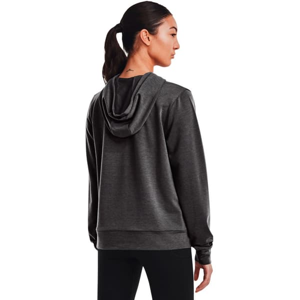 Under Armour Luvtröja Rival Terry Svart,Grå XS Kvinna
