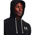 Pikkukuva 6 / 6: Under Armour Huppari Rival Terry Lc Musta M Mies