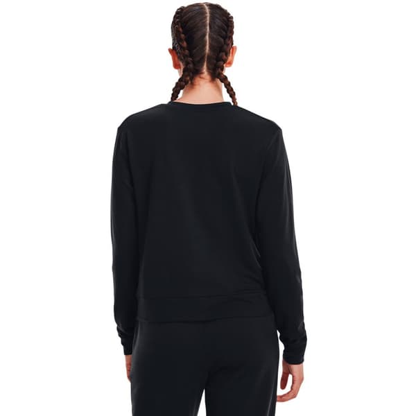 Under Armour Huppari Rival Terry Musta XS Nainen
