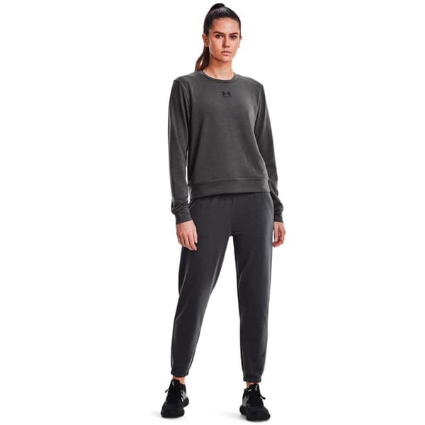 Under Armour Sweatshirt Rival Terry Grå M Kvinde