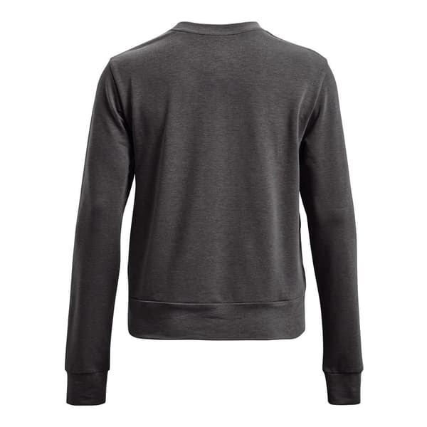 Under Armour Sweatshirt Rival Terry Grå S Kvinde