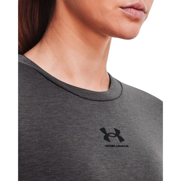 Under Armour Sweatshirt Rival Terry Grå S Kvinde