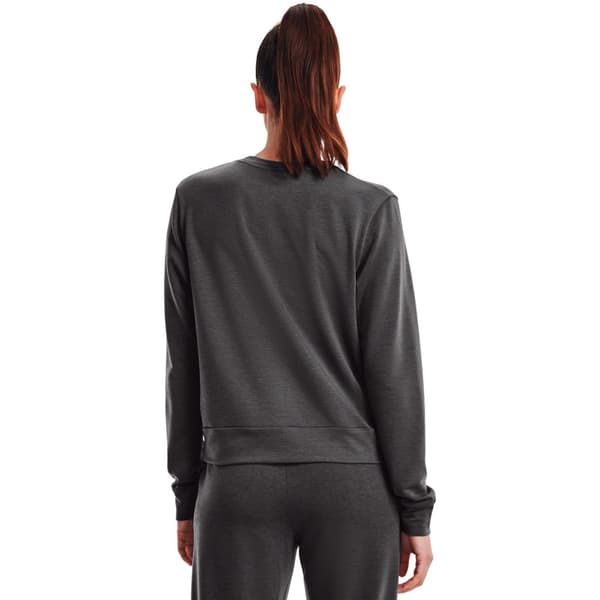 Under Armour Sweatshirt Rival Terry Grå XS Kvinde