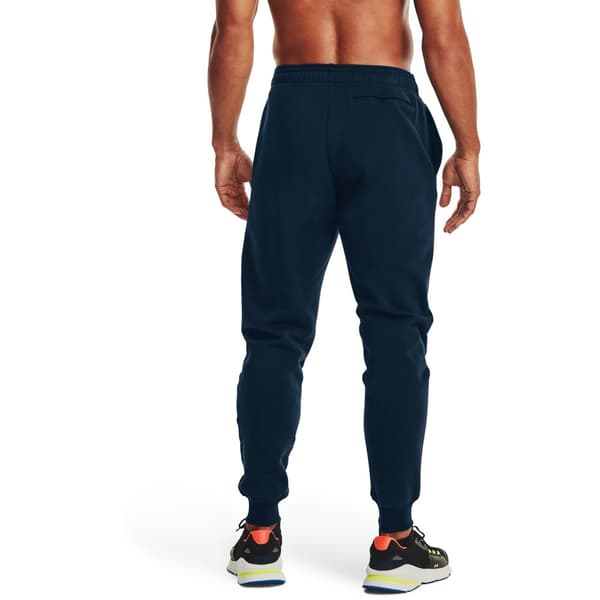 Under Armour Joggare Rival Fleece Blå M / Regular Man