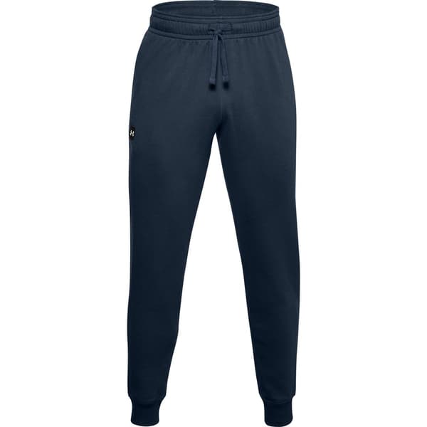 Under Armour Joggere Rival Fleece Blå S / Regular Mand