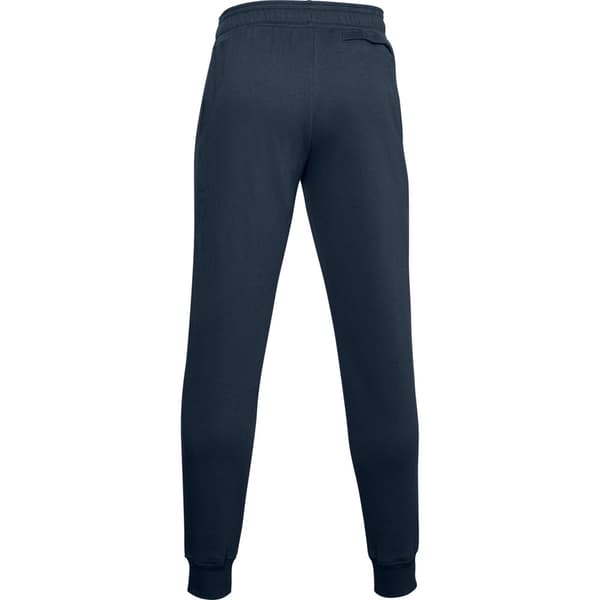 Under Armour Joggere Rival Fleece Blå S / Regular Mand